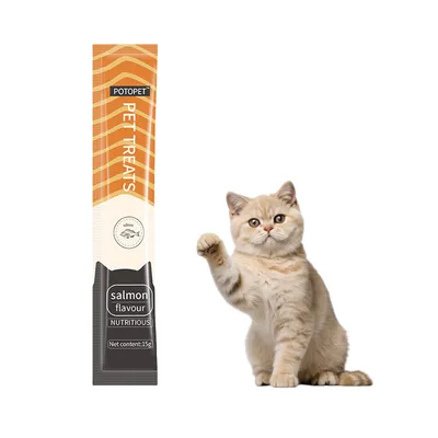 FurryFusion Barrettes de nourriture humide pour chat