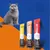 FurryFusion Barrettes de nourriture humide pour chat
