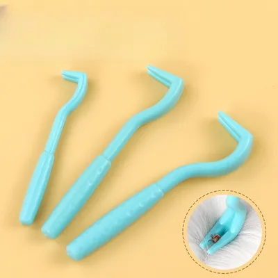 FurryFusion Kit Anti - Tique de 3 Pièces pour Chiens,