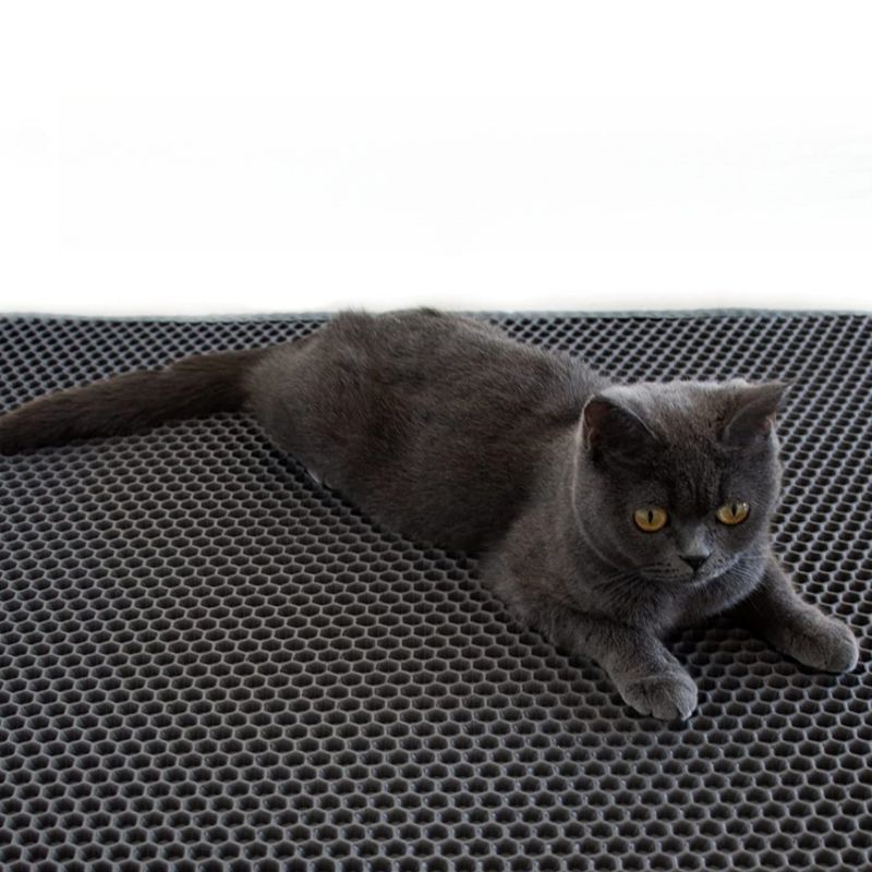 IntiMeg Tapis de litière pour chat