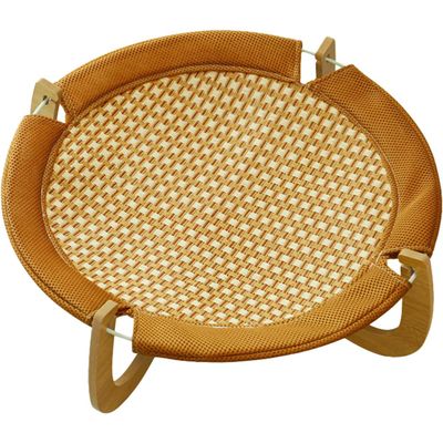 UAMLY Cama de ratán para gatos