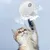 UAMLY Désodorisant pour litière pour chat