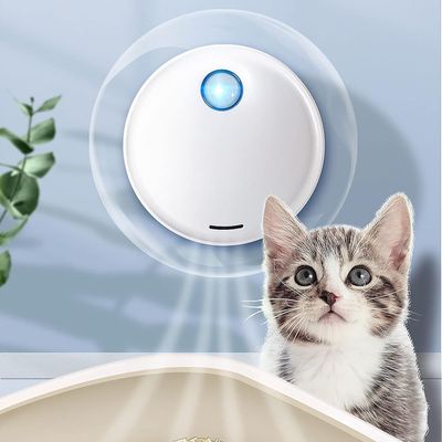 UAMLY Désodorisant pour litière pour chat