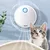 UAMLY Désodorisant pour litière pour chat