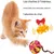 IntiMeg 4pcs Balle de laine colorées pour chats