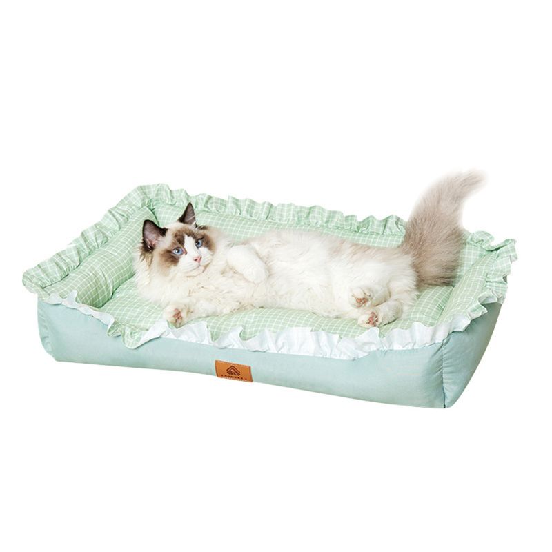 IntiMeg Lit rafraîchissant pour chat