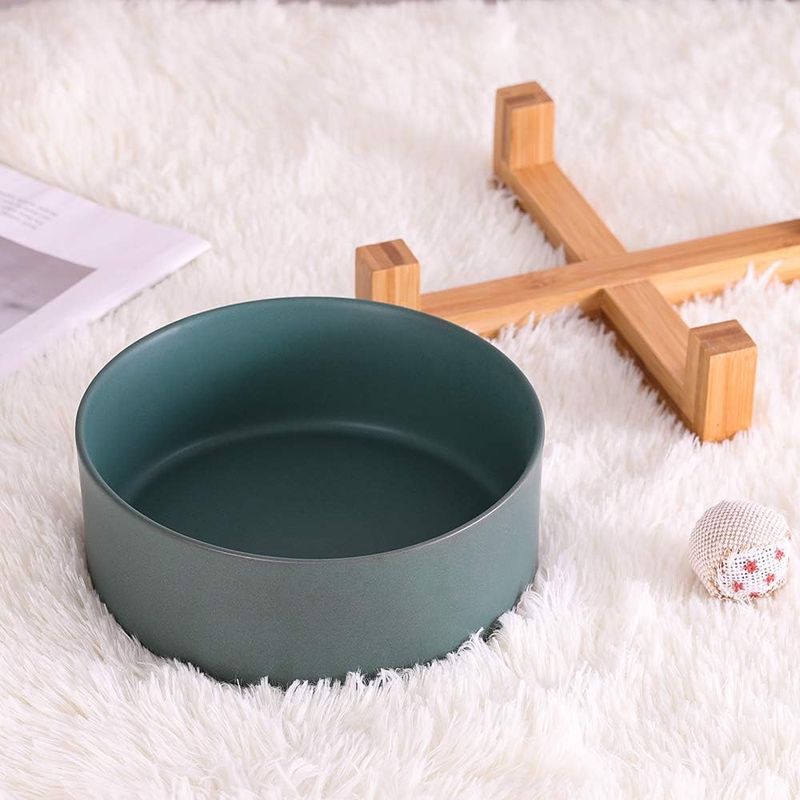 IntiMeg Bol de Nourriture et d'Eau pour Chien