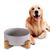 IntiMeg Bol de Nourriture et d'Eau pour Chien