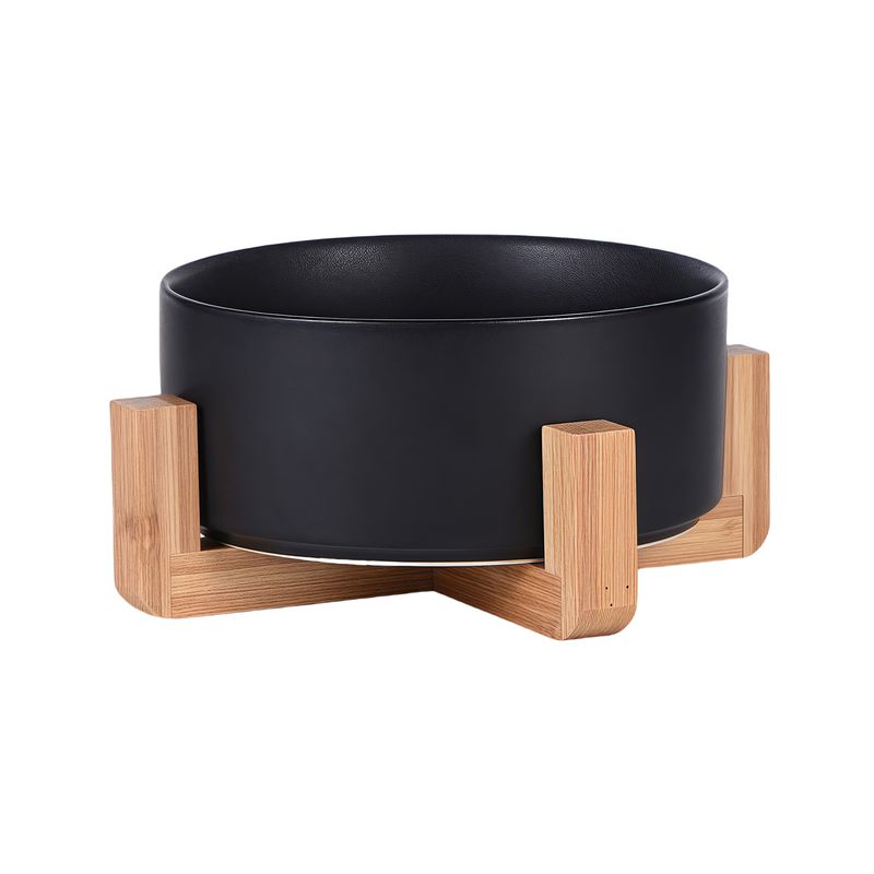 IntiMeg Bol de Nourriture et d'Eau pour Chien