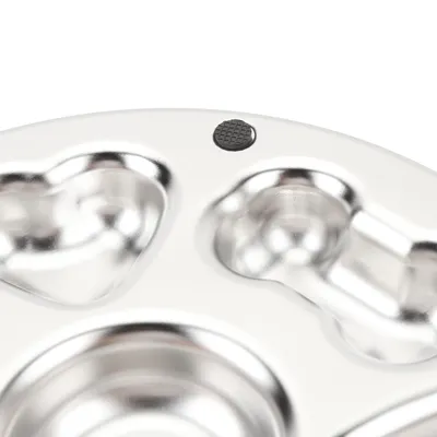 UAMLY Comedero para perros de alimentación lenta
