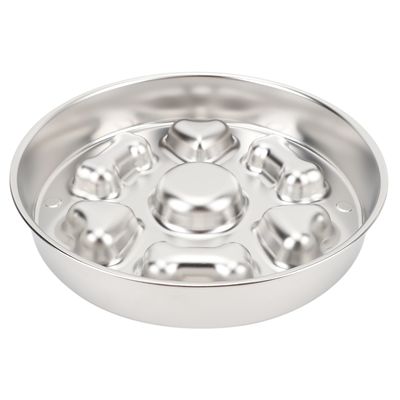 UAMLY Gamelle pour chien à alimentation lente