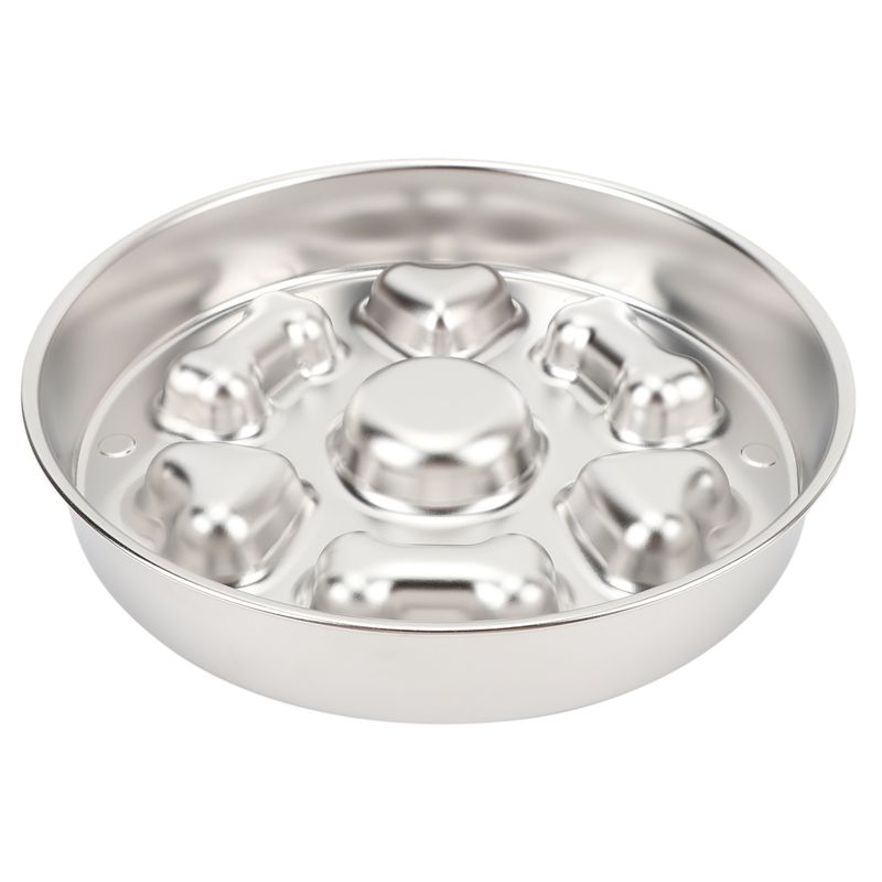 UAMLY Gamelle pour chien à alimentation lente