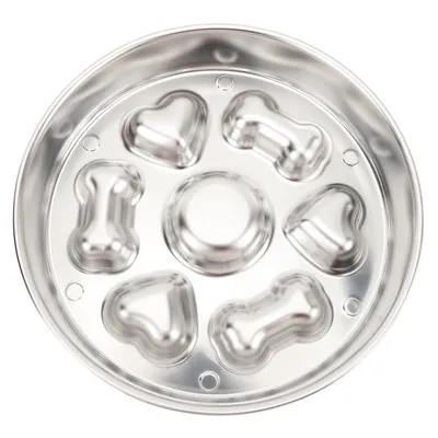 UAMLY Gamelle pour chien à alimentation lente