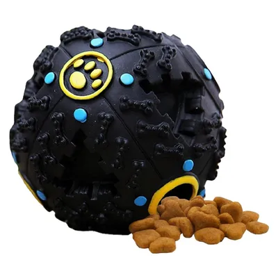 IntiMeg Balle interactive pour chien IntiMeg Balle interactive pour chien