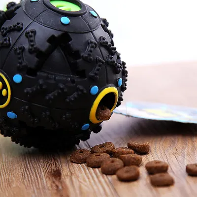 IntiMeg Balle interactive pour chien