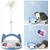 UAMLY Jouet rotatif à plumes pour chat UAMLY Jouet rotatif à plumes pour chat