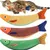 UAMLY Jouets pour chats en forme de poisson balaou UAMLY Jouets pour chats en forme de poisson balaou