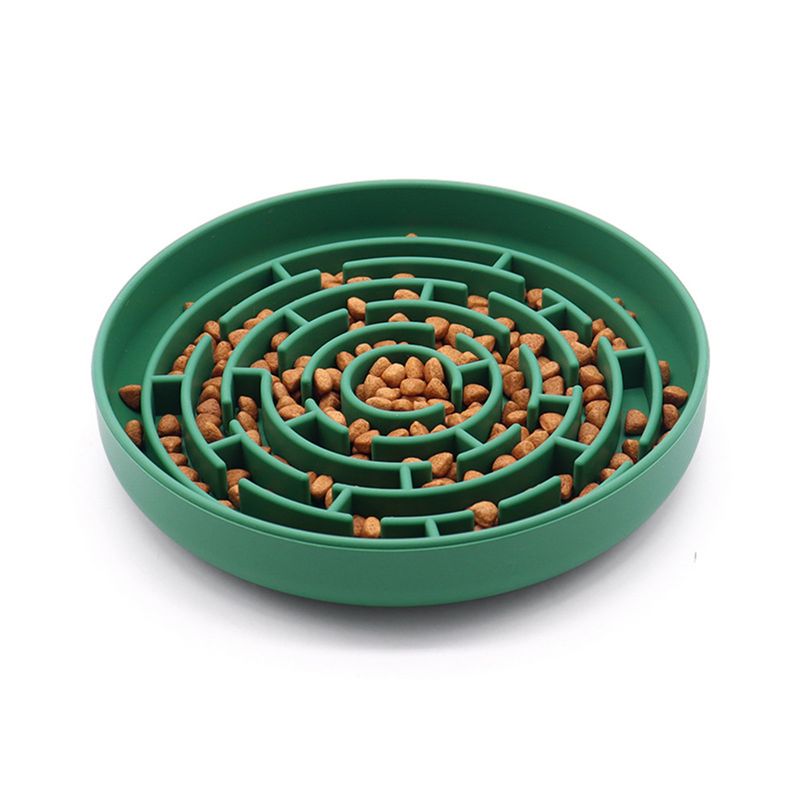 IntiMeg Gamelle pour chien à alimentation lente