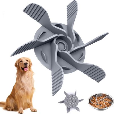IntiMeg Gamelle Anti Glouton pour Chien et Chat