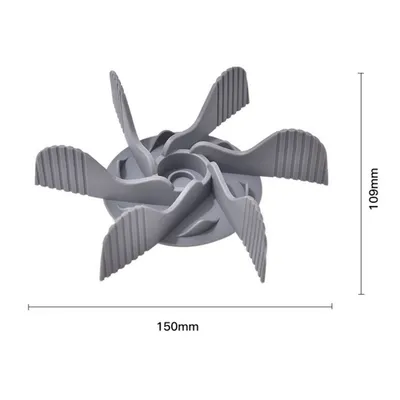 IntiMeg Gamelle Anti Glouton pour Chien et Chat