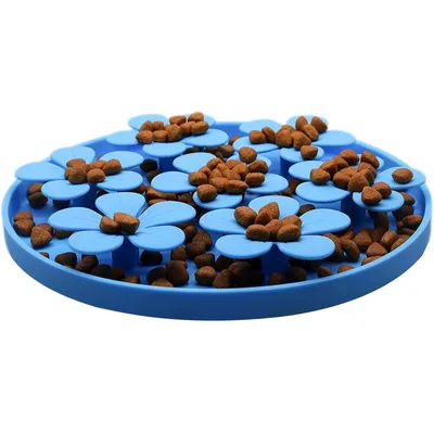 UAMLY Alfombrilla de silicona para lamer con ventosa para mascotas