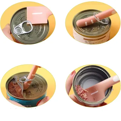 UAMLY Cuillère à conserve pour chat