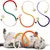 IntiMeg Trois jouets en corde pour chats IntiMeg Trois jouets en corde pour chats