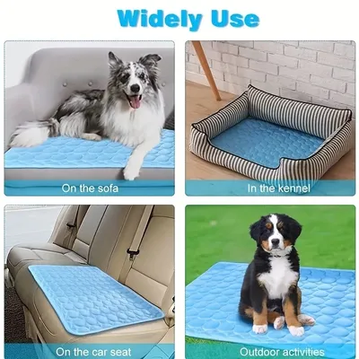 UAMLY Tapis Rafraichissant Chien Portable