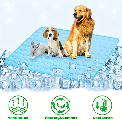 UAMLY Kühlende Hundematte