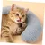 UAMLY Oreiller en forme de U en forme de chat UAMLY Oreiller en forme de U en forme de chat