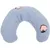 UAMLY Oreiller en forme de U en forme de chat UAMLY Oreiller en forme de U en forme de chat