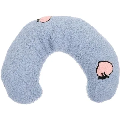 UAMLY Oreiller en forme de U en forme de chat UAMLY Oreiller en forme de U en forme de chat