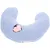 UAMLY Oreiller en forme de U en forme de chat UAMLY Oreiller en forme de U en forme de chat