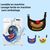 IntiMeg Gamelle anti - glouton pour chien et chat
