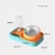 UAMLY Ensemble de bols d'eau et de nourriture pour chat