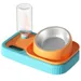 UAMLY Katzenfutter- und Wassernapf-Set