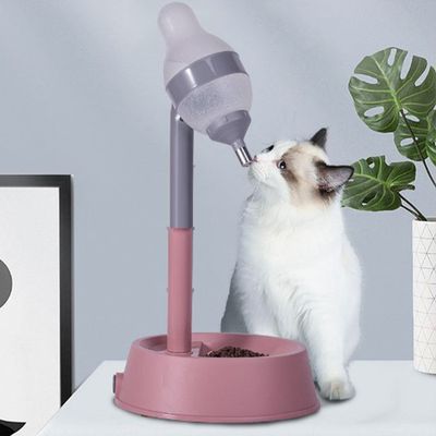UAMLY Distributeur d'eau stagnante pour animaux de compagnie