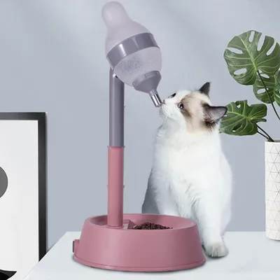 UAMLY Distributeur d'eau stagnante pour animaux de compagnie