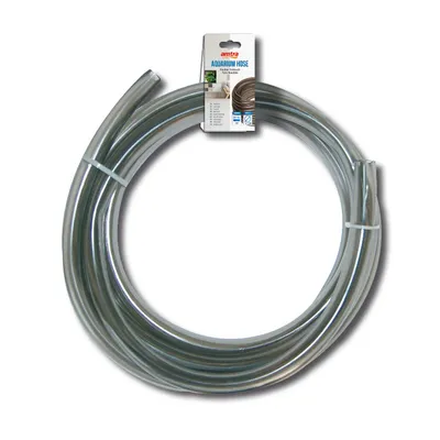 AMTRA Tuyau flexible 12/16 mm – 4 mètres pour filtres et pompes AMTRA Tuyau flexible 12/16 mm – 4 mètres pour filtres et pompes