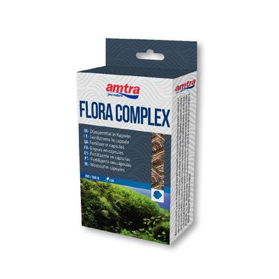 Amtra Supplément Liquide – GH+ Dureté Totale Aquarium Eau Douce 300 ml