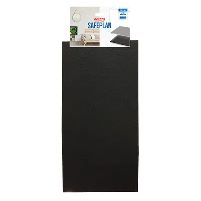 AMTRA Tapis de sécurité pour aquarium ou terrarium – SAFE PLAN AMTRA Tapis de sécurité pour aquarium ou terrarium – SAFE PLAN