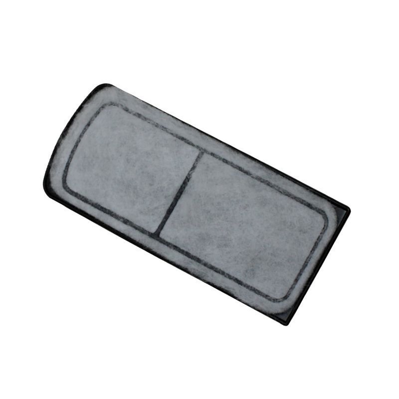 Amtra Hang On 100 – Cartouche Charbon Actif Skimmer de Rechange