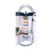 AMTRA Nettoyeur de fond – Aspirateur à déchets pour aquarium