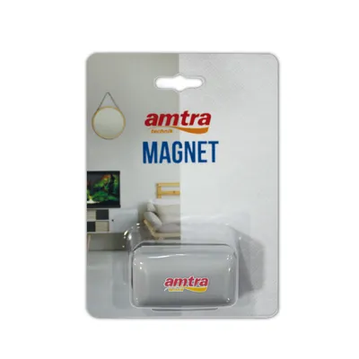 AMTRA Aimant flottant nettoyeur de vitres pour aquarium