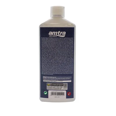 Amtra Care – Bioconditionneur pour Aquarium Eau Douce et Salée
