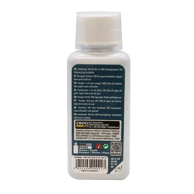 Amtra Bioconditionneur Aquarium AMTRA PRO NATURE PLUS