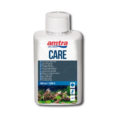 Amtra Conditionneur d’eau – Eichen Extrakt pour aquariums tropicaux