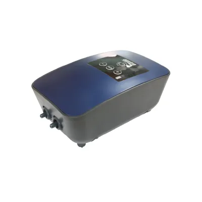 AMTRA Air System UPS – Aérateur Aquarium avec Batterie Intégrée