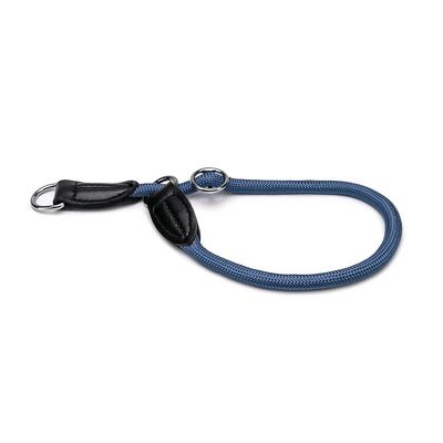 lionto collier pour chien en nylon robuste avec stoppeur de traction