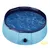 Fudajo Piscine pour chiens - pataugeoire antidérapante pour chiens, pliable Fudajo Piscine pour chiens - pataugeoire antidérapante pour chiens, pliable